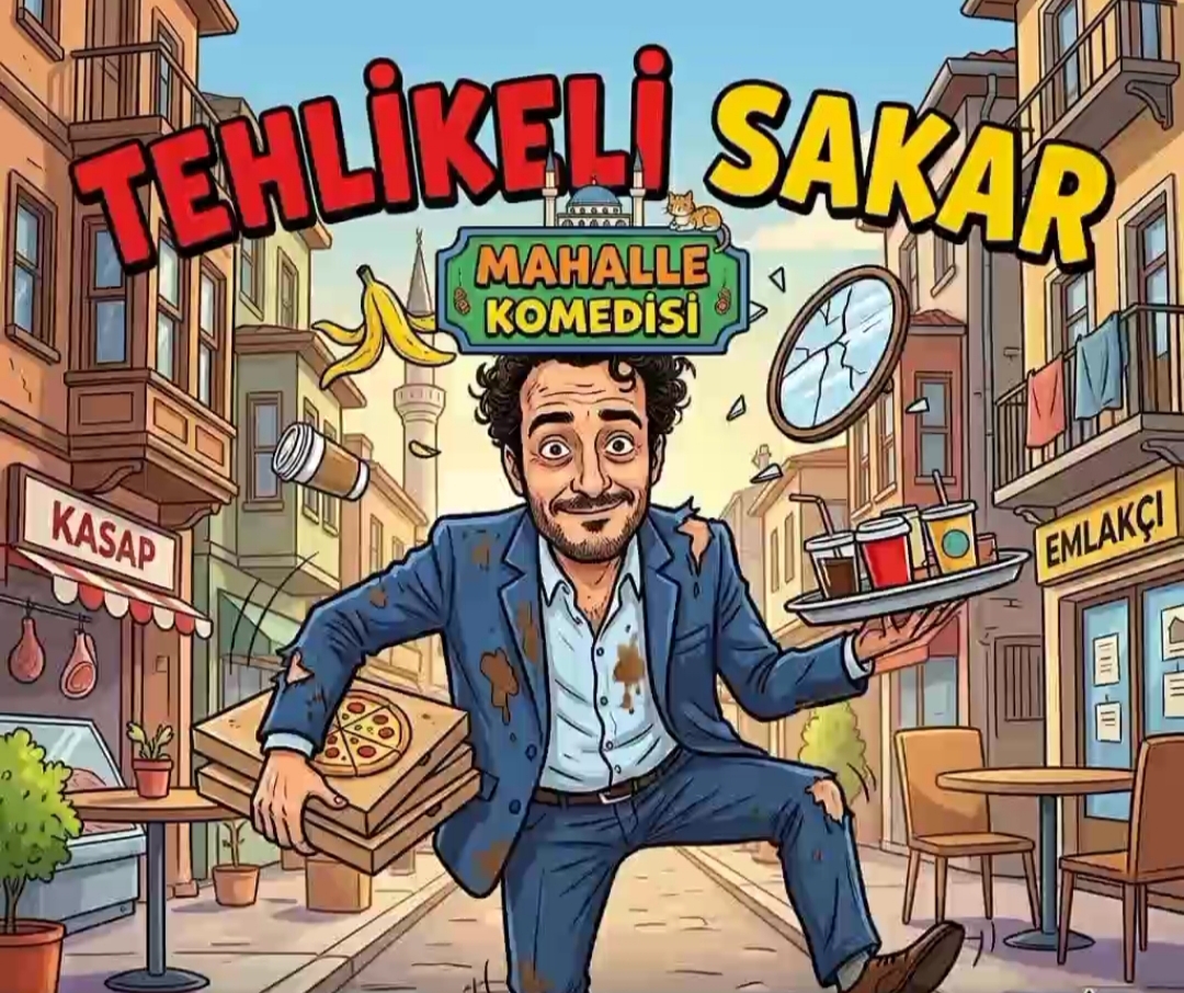 MENGEN'DE DEV SİNEMA PROJESİ ! MAHALLE KOMEDİSİ TEHLİKELİ SAKAR'IN  ÇEKİMLERİ GERÇEKLEŞİYOR