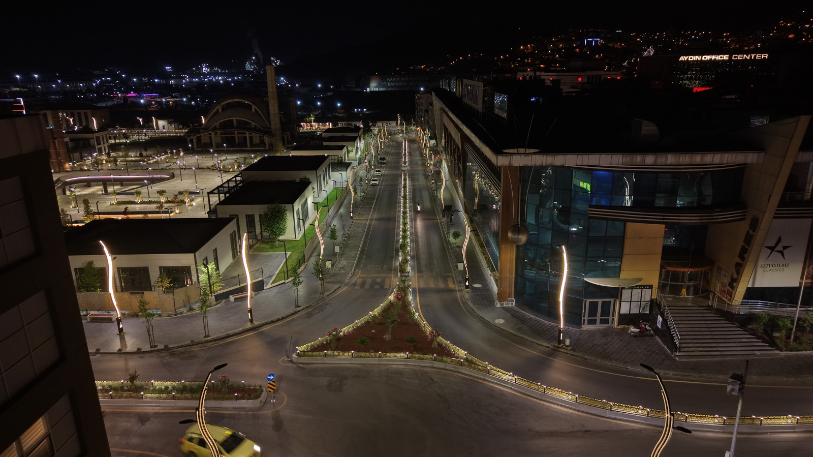 BAŞKAN ÇETİNKAYA FEN İŞLERİ  HİZMET BİLANÇOSUNU AÇIKLADI