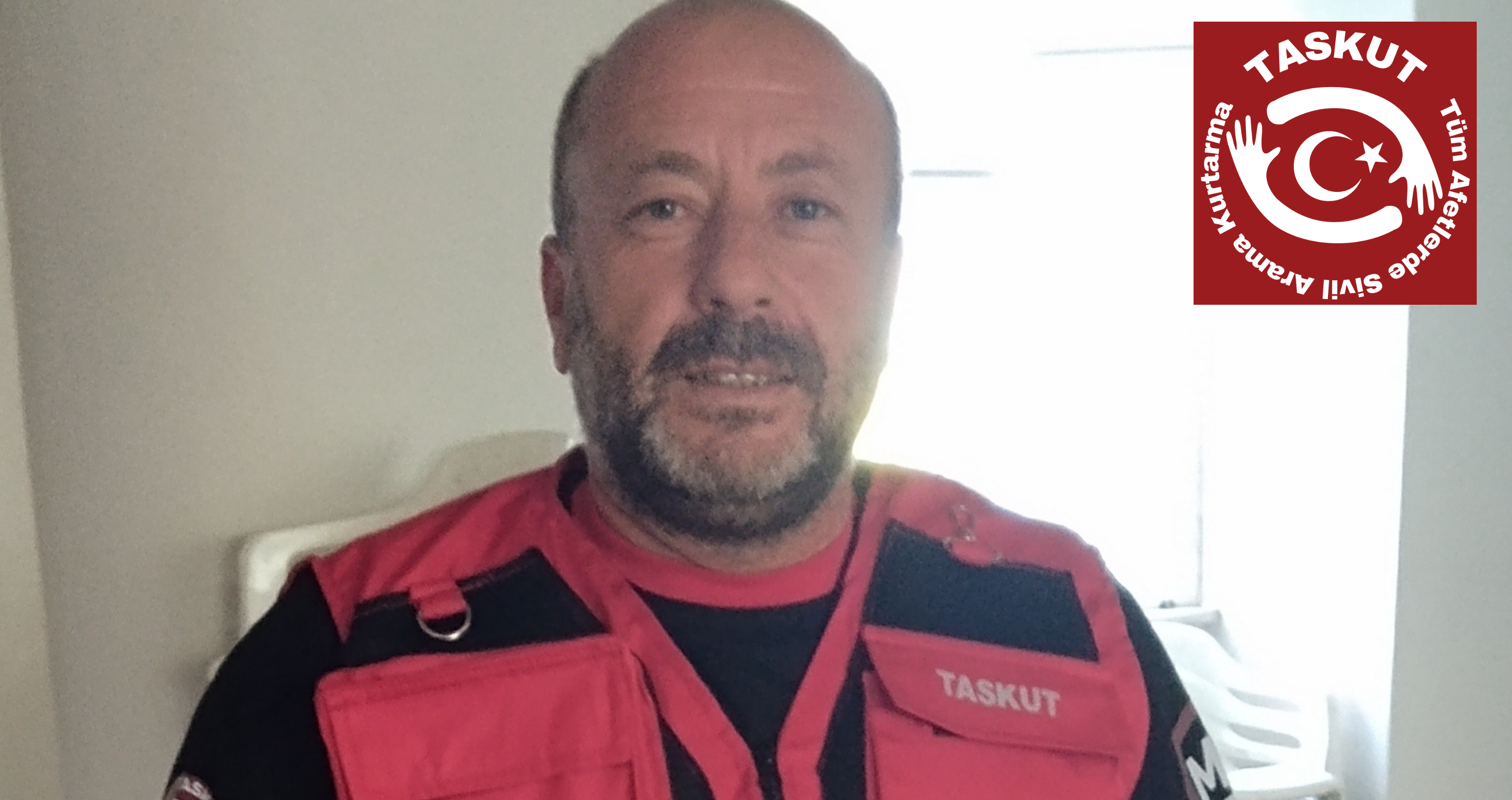 TASKUT Genel Başkanı Halil Kaya: “17 Ağustos’u Unutmadık, Unutmayacağız”